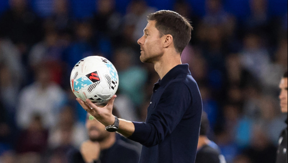Xabi Alonso yangi ishga qaytishga tayyor