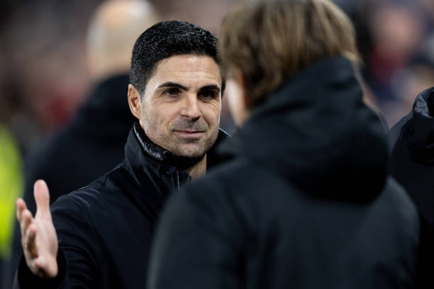 Arteta Tomas Frankni qo'llab-quvvatladi: "Natija bo'lmasa, ishni davom ettirish qiyin"