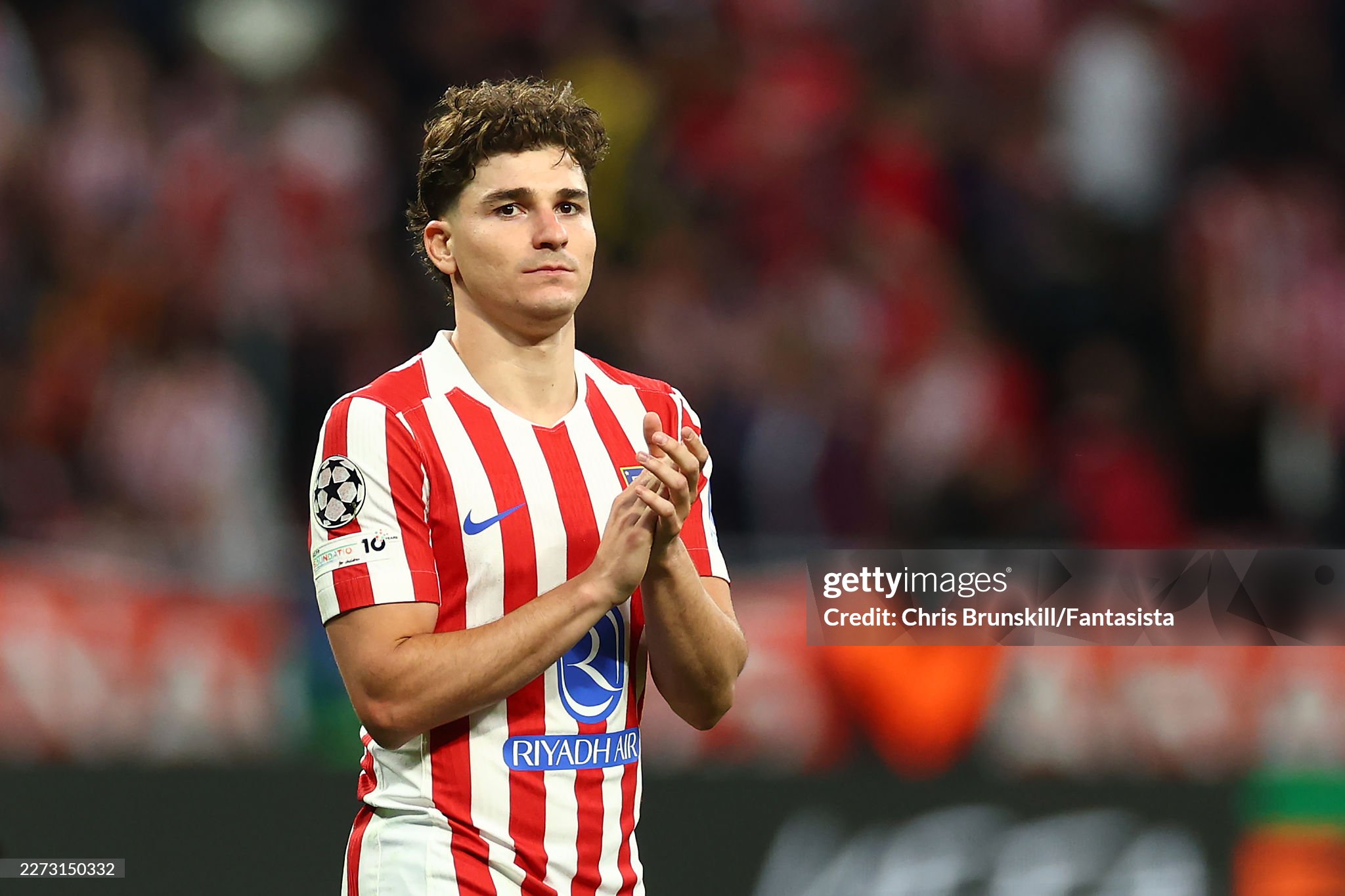 Xulian Alvares "Atletiko"dan ketmoqchi, asosiy maqsad — "Barselona"
