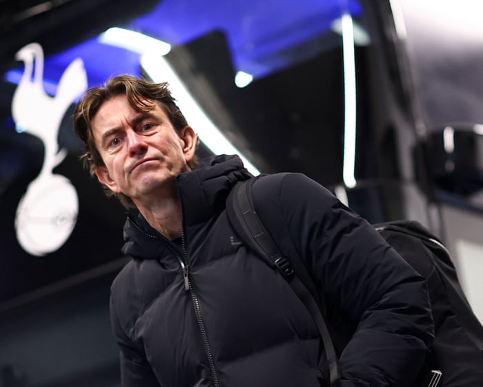 Tottenhamning Tomas Frankka bo'lgan yuqori orzulari tezda qattiq haqiqatga duch keldi