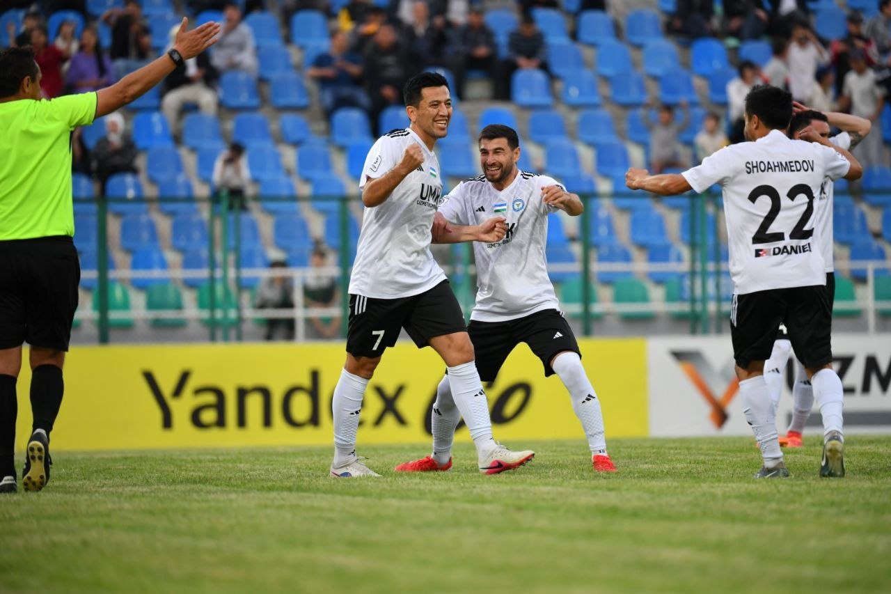 O'zbekiston Pro Ligi: "Metallurg" va "Yaypan" g'alaba qozonishdi