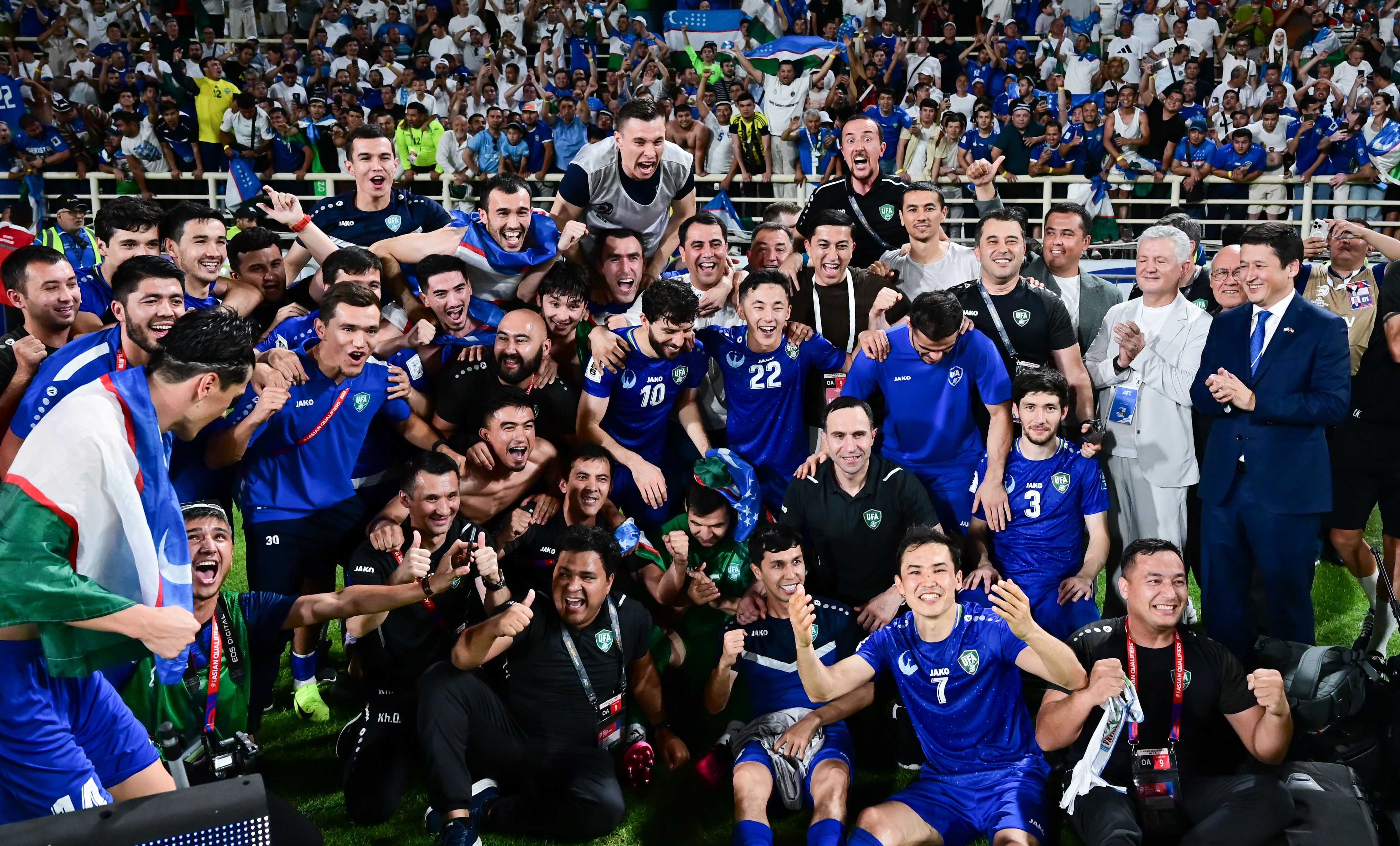 Jahon chempionati O'zbekiston jamoasining kuchli va kuchsiz tomonlari?