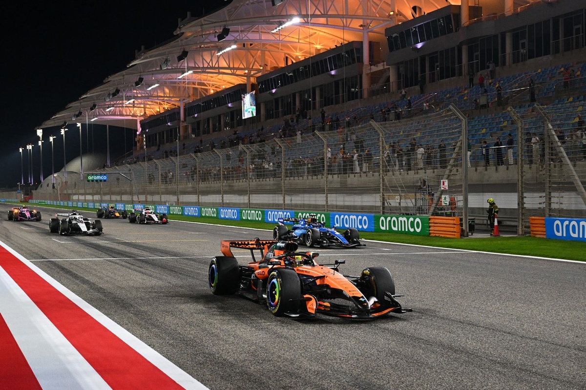 McLaren F1 2026 startidan oldin xavfsizlikka oid o'zgartirishlar kiritishni chaqirdi