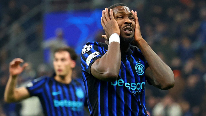Butun Italiyani sharmanda qildi! "Inter" qattiq tanqidga uchradi