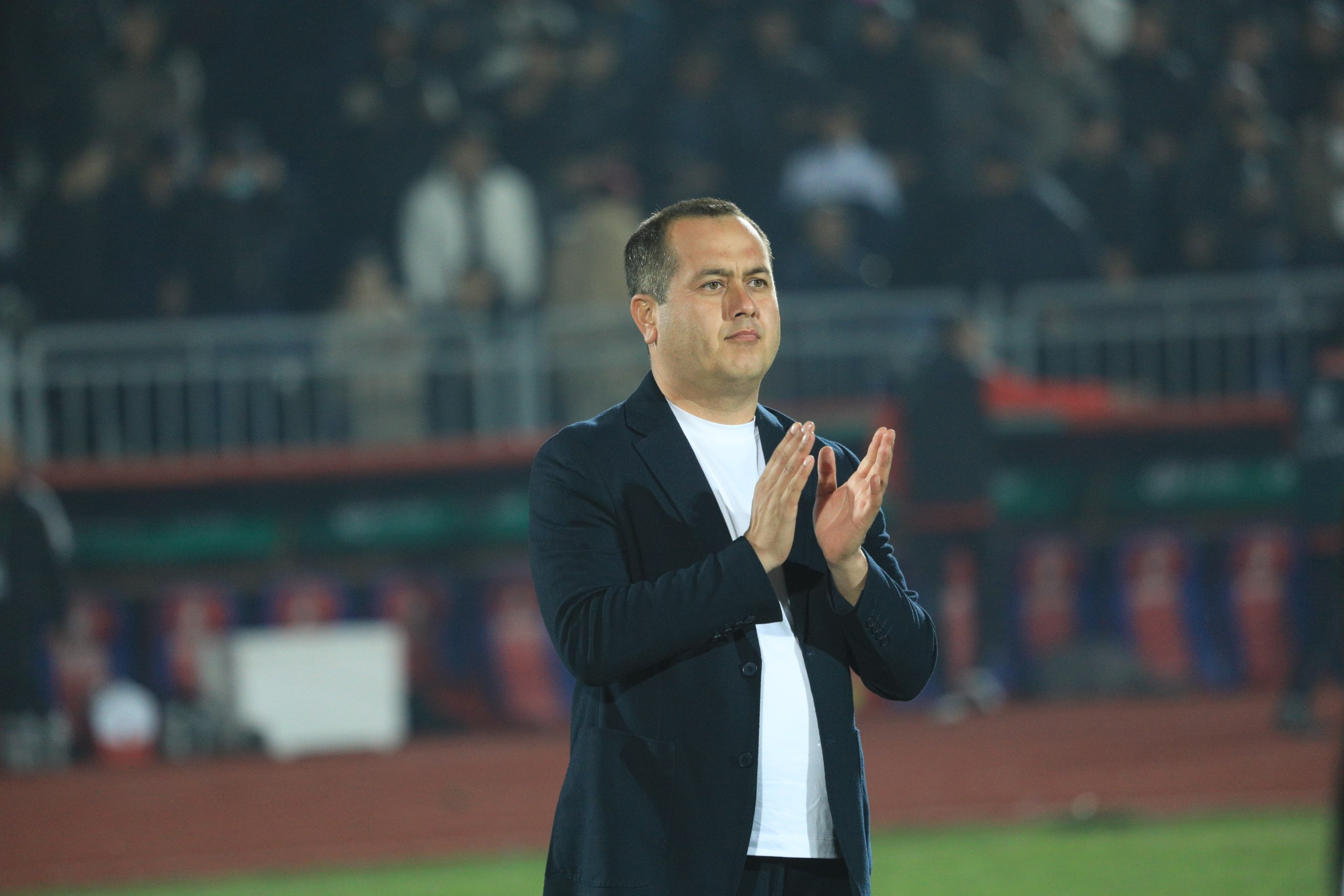 Andijon klubi bosh direktori: "Ilk turdayoq shunday o'yin ko'rsatish - katta ishonch bag'ishlaydi"