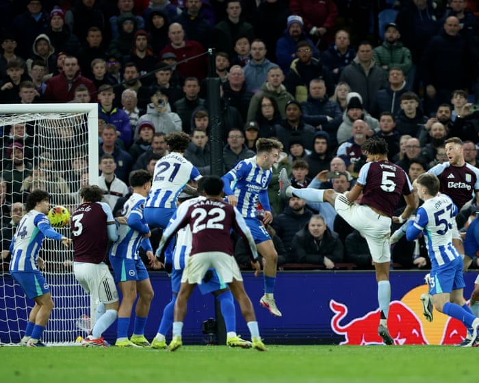Milner rekordga yetdi, ammo Brighton'sning omadsizligi davom etmoqda