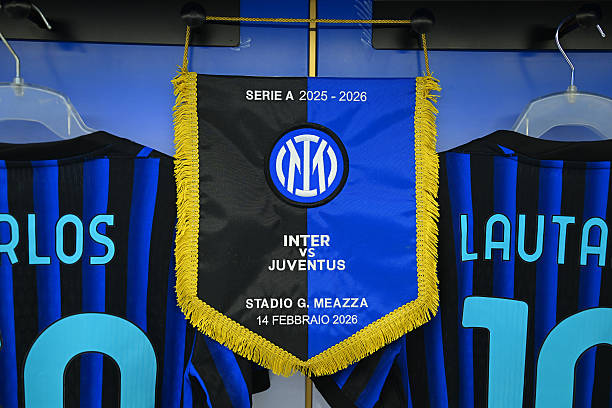 A Seriya. "Inter" - "Yuventus": Tarkiblar e'lon qilindi