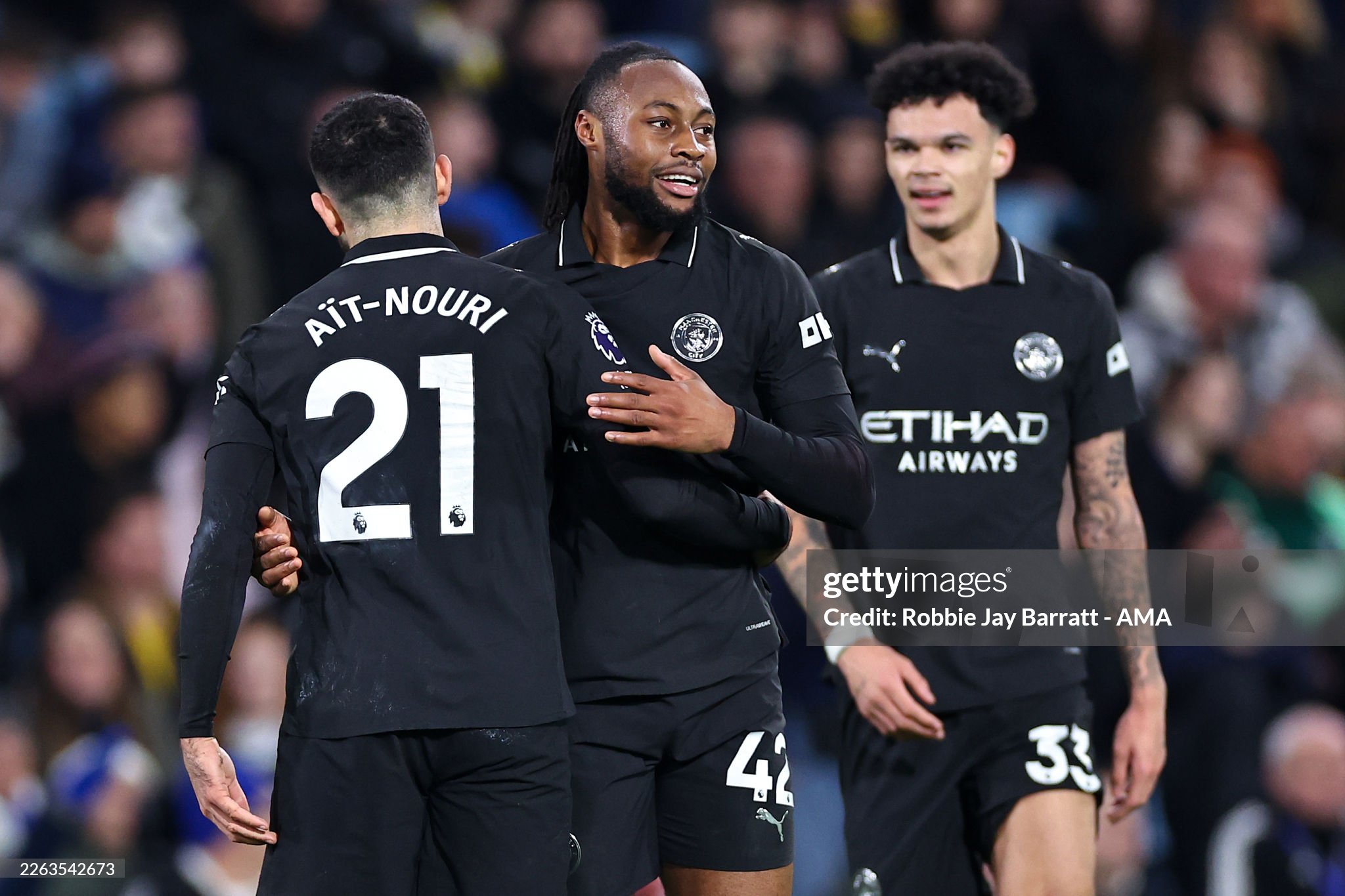 Premier Liga. "Manchester Siti" "Lids"ni minimal hisobda tashlab ketdi