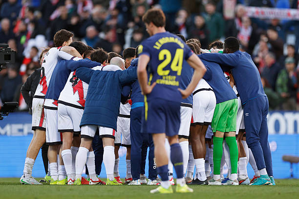 La Liga. "Atletiko Madrid" safarda yirik mag'lubiyatni qabul qilib oldi