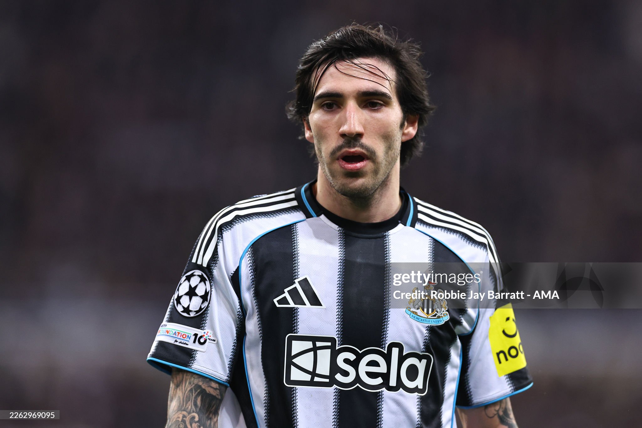 Sandro Tonali "Newcastle"ni tark etishi mumkin