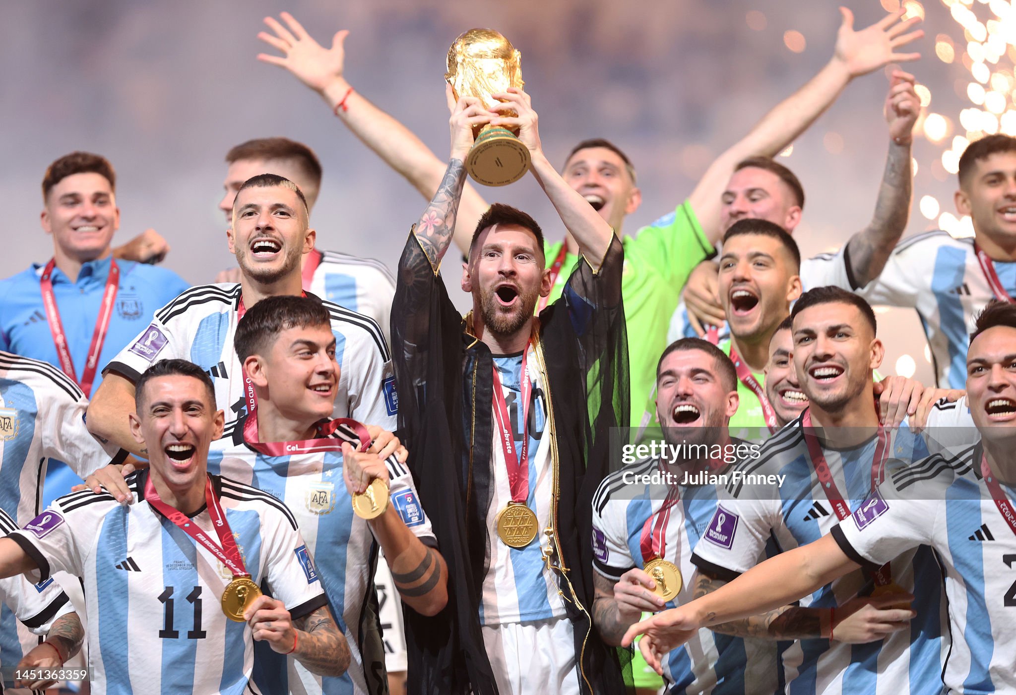 Argentina terma jamoasi 2022 yildagi Jahon chempionatini nohaqliklar evaziga yutgan edimi?
