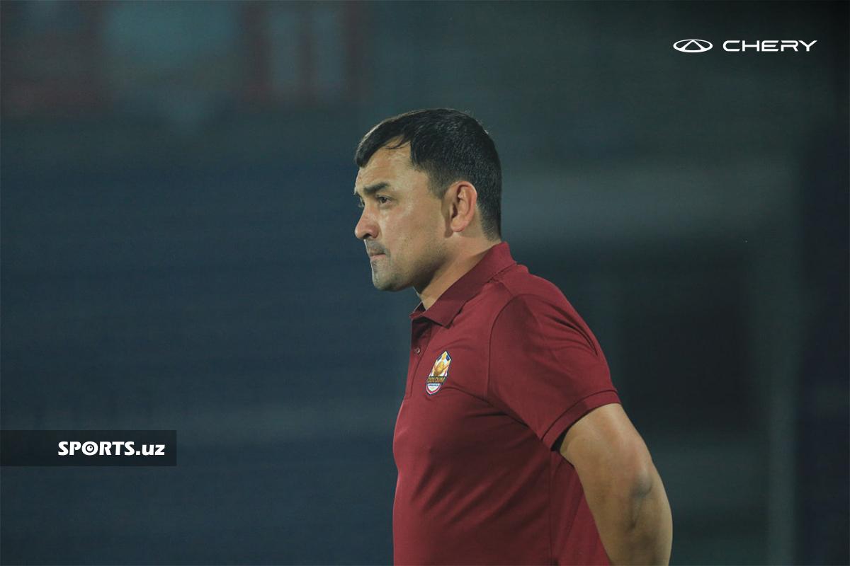 Akmal Rustamov: "Paxtakor" bosh murabbiyi uchta o'yinimizni ko'rib ketdi, men ham "Qayrat" bilan o'yinni tomosha qildim