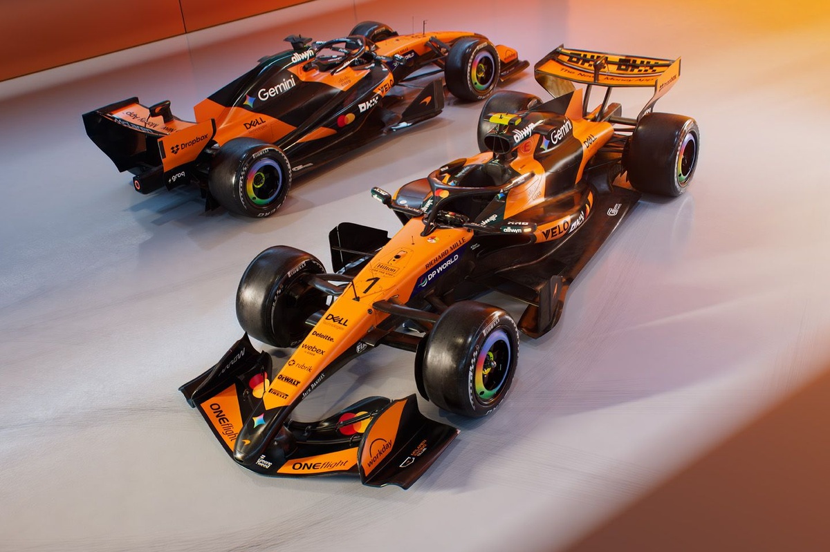 Siqish koeffitsienti mojarosi F1 uchun "odatiy siyosat" - Zak Brown