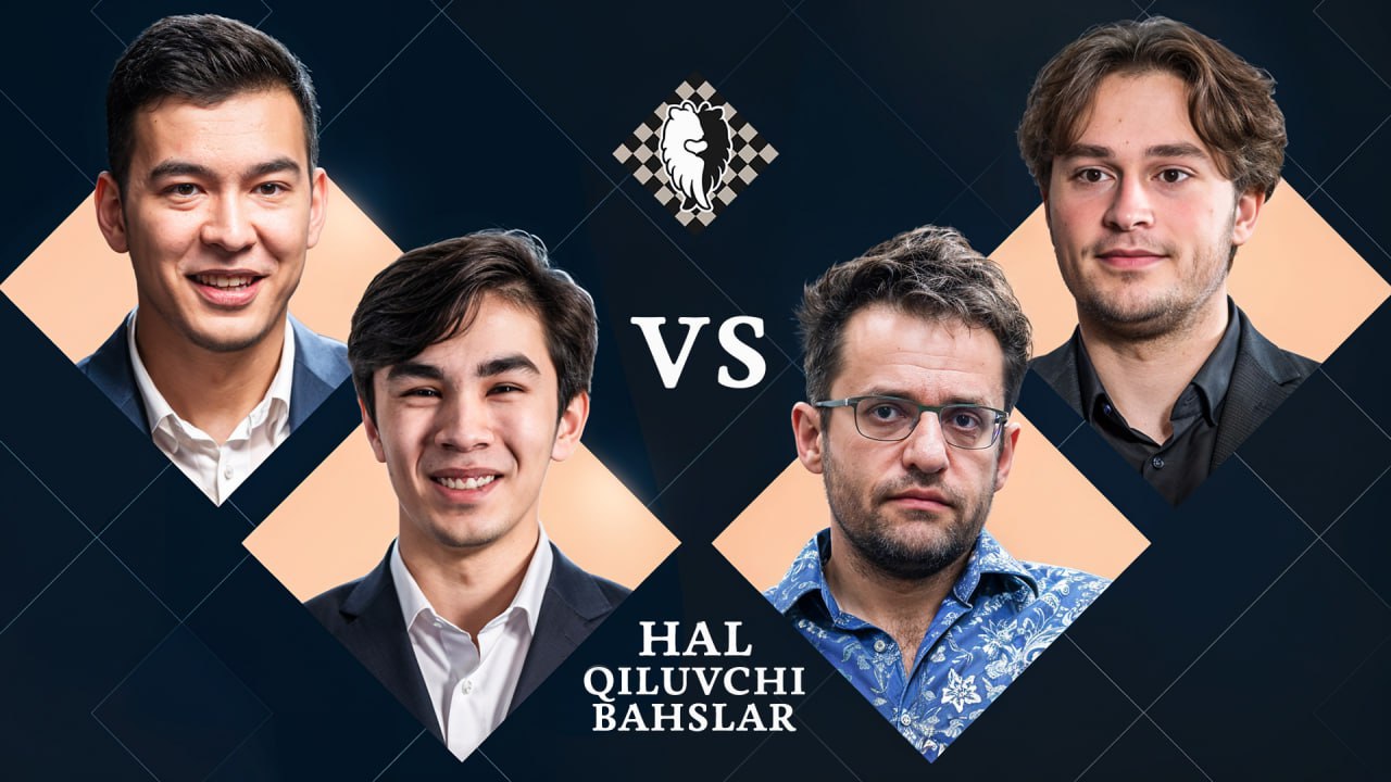 Karlssen yana Jahon chempioni, Abdusattorov bronza sohibi!