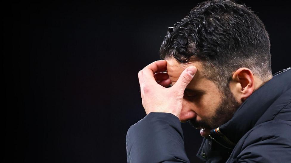 Amorimning Manchester Uniteddagi faoliyati: taktikalar, transferlar va ichki ziddiyatlar