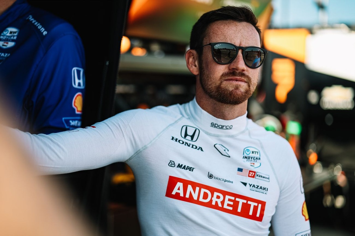 Kyle Kirkwood: Andretti IndyCar chempionatida Ganassiga yaqinlashmoqda