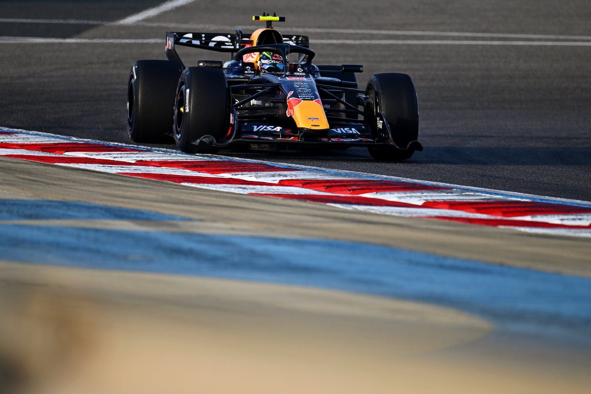 Isack Hadjar Red Bull'da 2026-yilda F1'da g'alaba qozonishga ishonch hosil