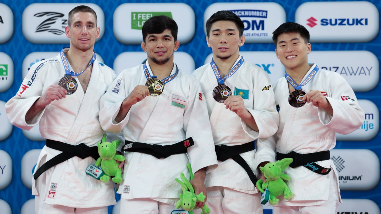 European Open 2026" turniri. O'zbekiston medal jamlash bo'yicha 1-o'rinda!