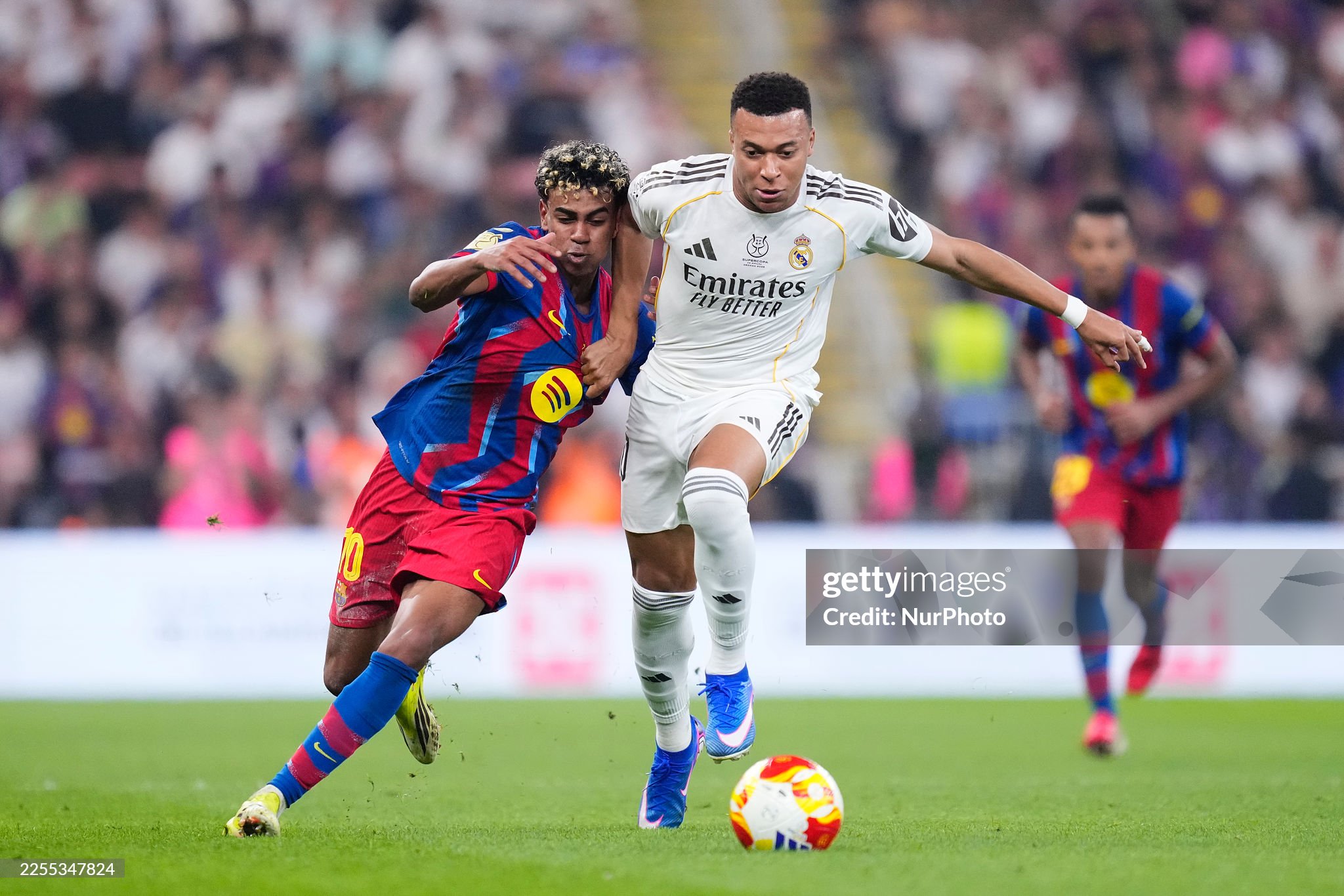 La Liga mavsumining eng yaxshi futbolchisi sovrini uchun nomzodlar aniqlandi