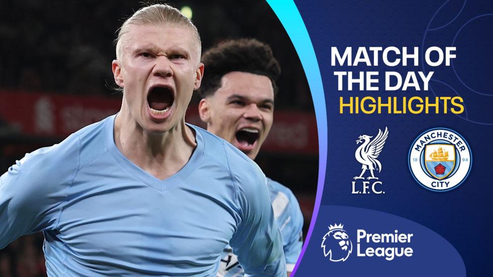 Manchester Siti Liverpulga qarshi kechikkan gol bilan g'alaba qozondi