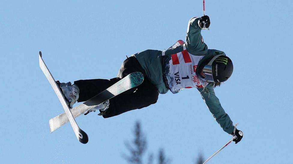 Qishki Olimpiada: Team GB sportchilari qanday qilib qo'rquvni yengadi?