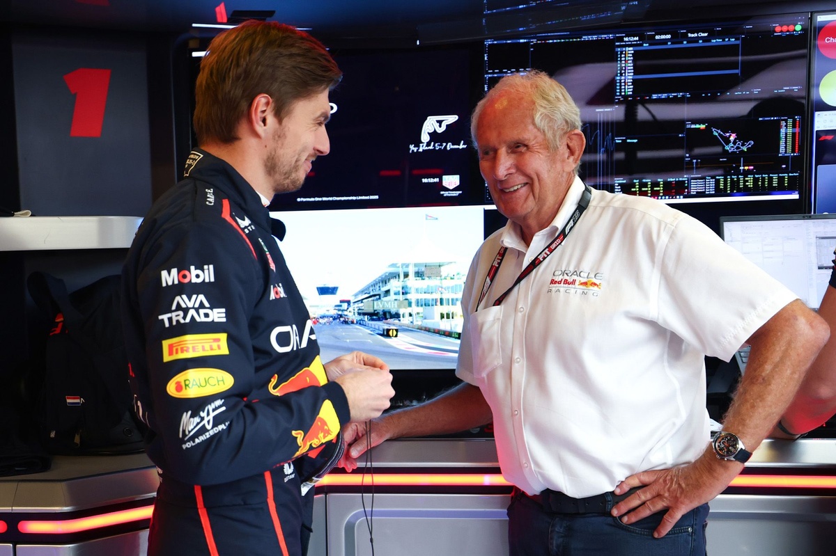 Helmut Marko: Red Bullning Maks Verstappenni ushlab qolish uchun qilishi kerak bo'lgan ishlari