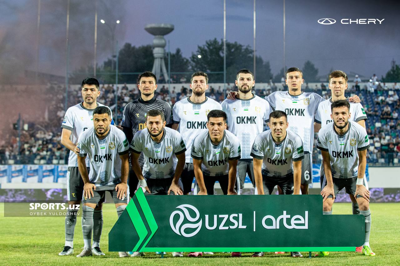 OKMK 3 nafar futbolchi bilan kelishuvni uzaytirdi