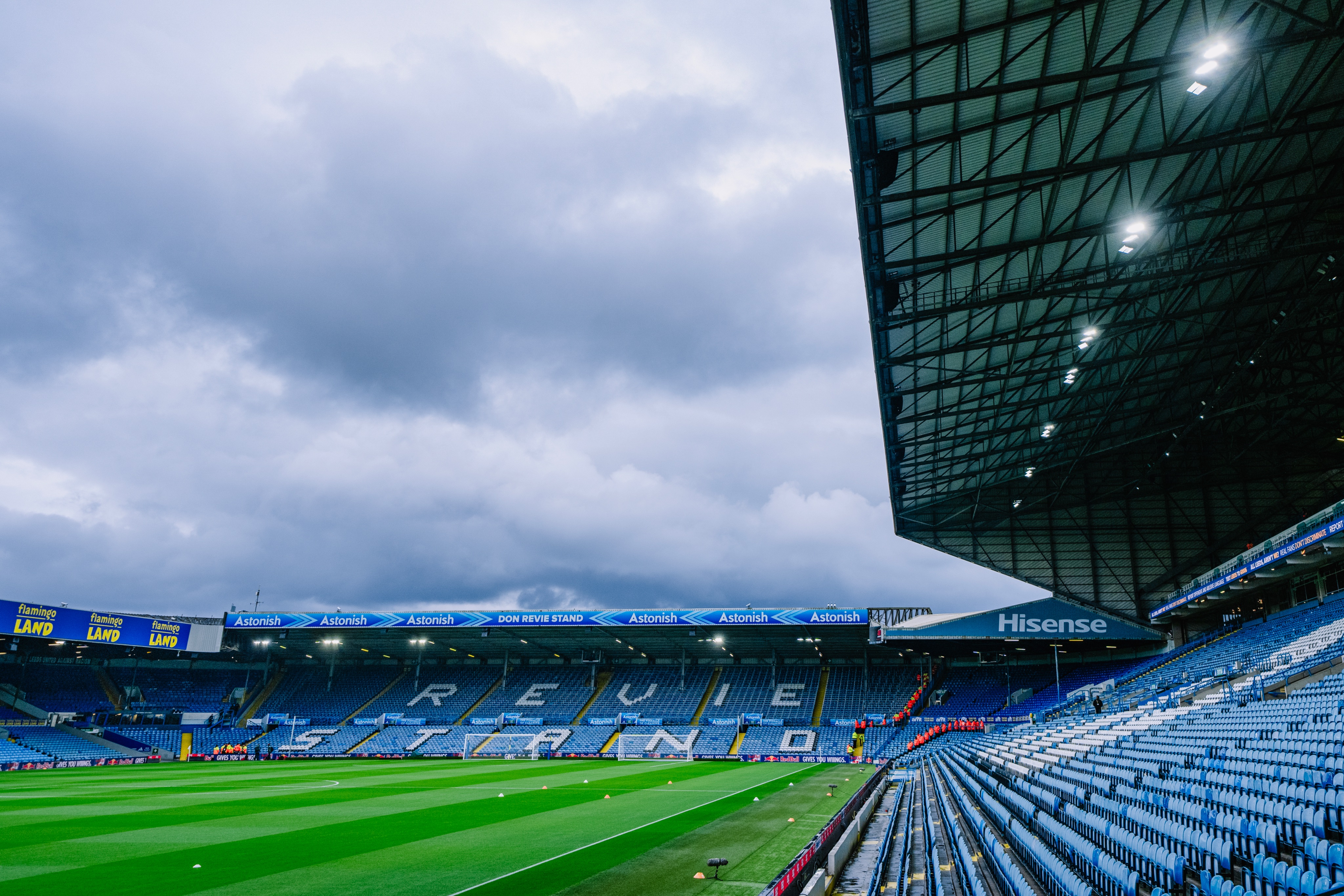 Premier Liga. "Leeds" - "Manchester City": Asosiy tarkiblar bilan tanishing