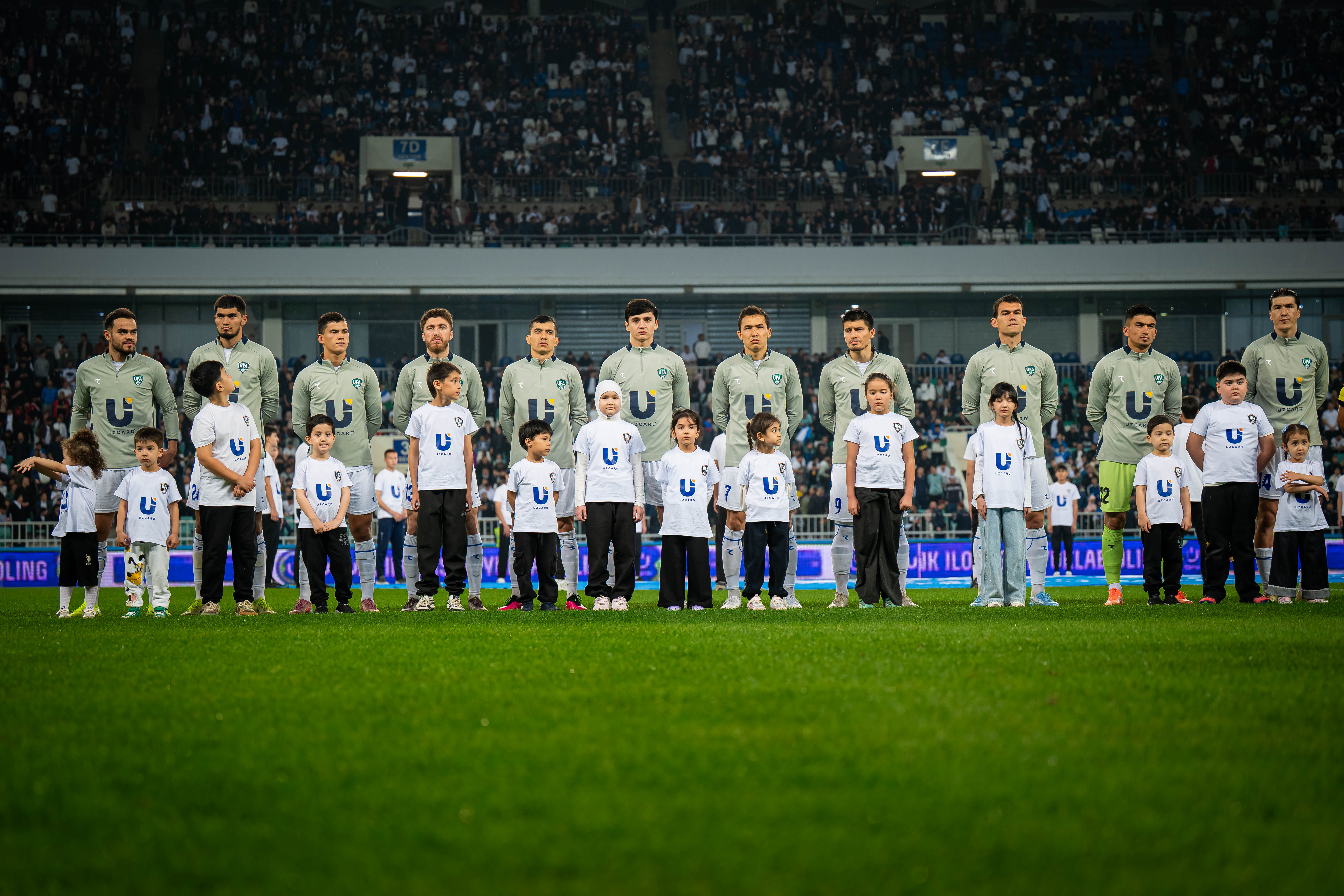 Oʻzbekiston terma jamoasining Jahon chempionati uchun qaydnomasi eʼlon qilindi