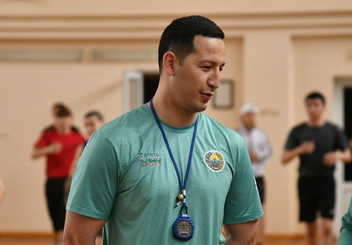 Elshod Rasulov: "Strandja" turniri ko'p narsani hal qiladi!