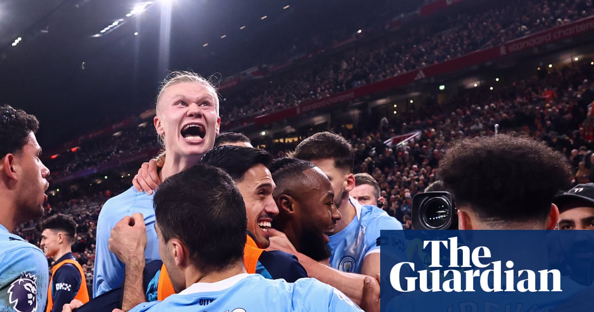 Manchester Siti Liverpulda g'alaba qozondi: Futbol Weekly podkasti
