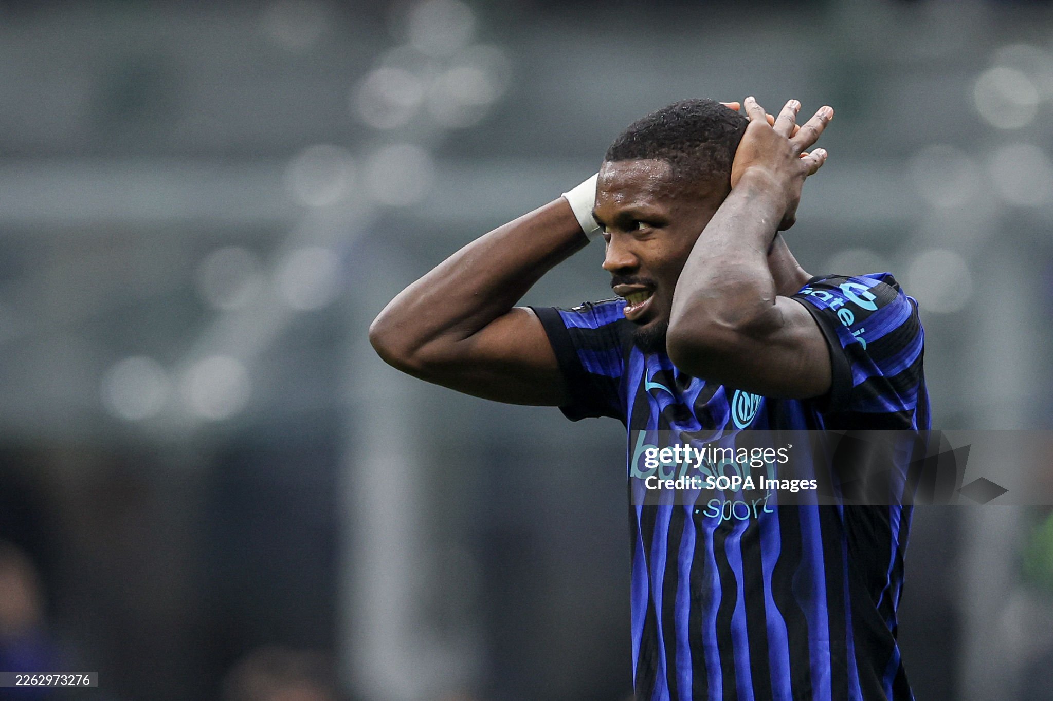 Inter futbolchisi APL klubiga o'tishi mumkin
