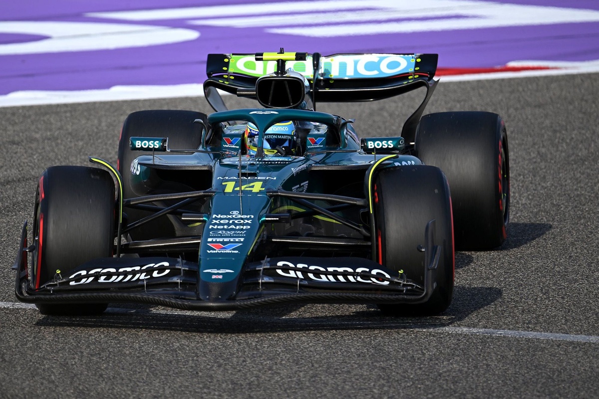 Aston Martin F1 jamoasi AI kodlash agenti bilan ko'p yillik shartnoma imzoladi