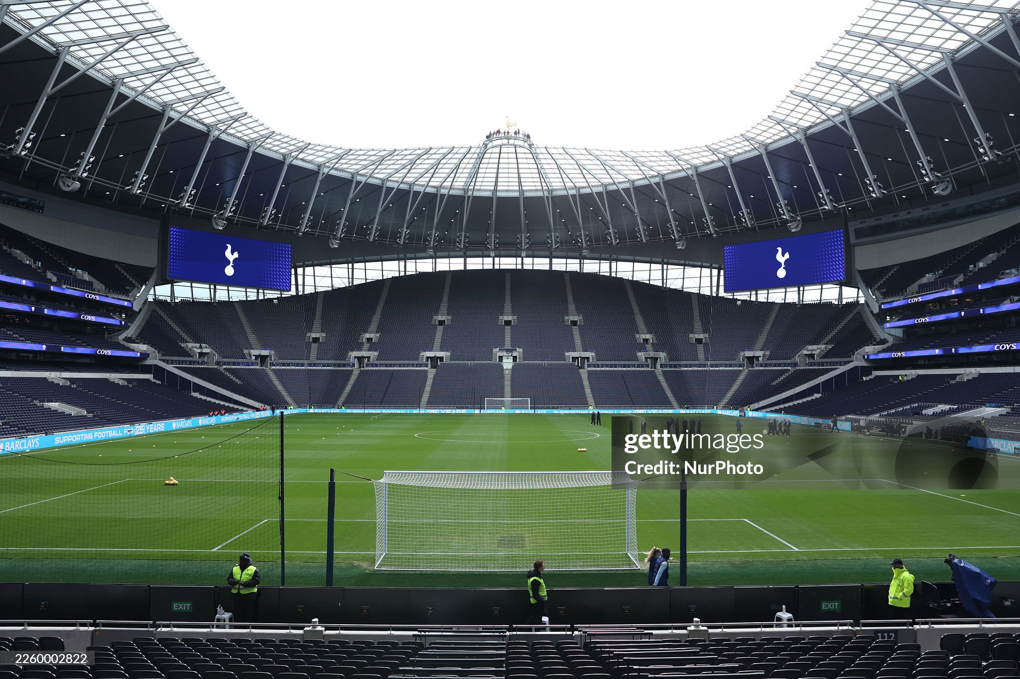 Tottenxem stadioni super boks oqshomiga mezbonlik qiladi