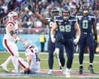 Qorong'u tomonga xush kelibsiz: Sietlning shafqatsiz, Super Bowlni yutgan himoyasi uzoq vaqt davomida shu yerda qoladi