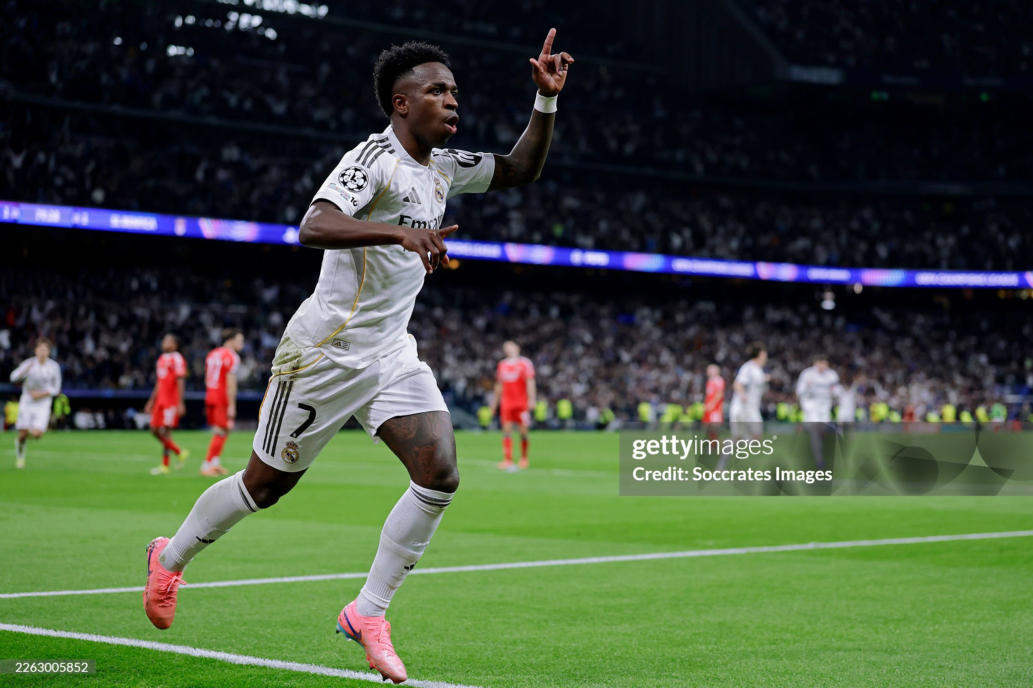 Chempionlar ligasi. "Real Madrid" o'z uyida "Benfica"ni mag'lub etib, keyingi bosqichga yo'l oldi